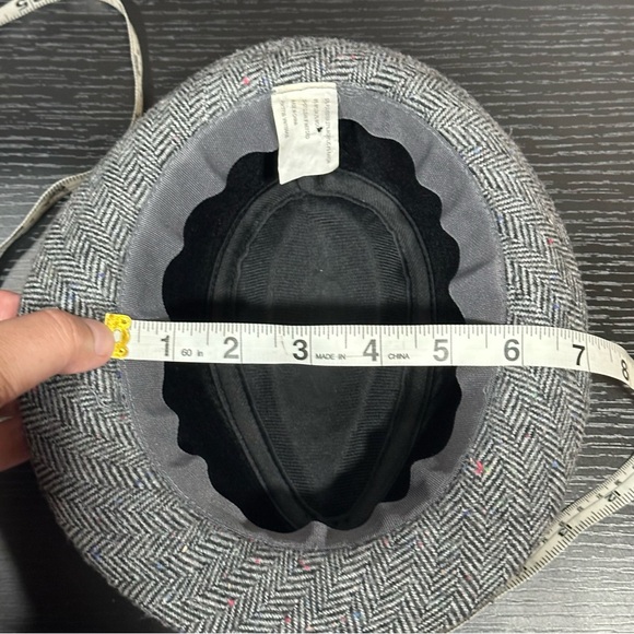 ❤️4 for $20❤️  Baby Boys' Banded Fedora Hat Cat & Jack  12-24M - Picture 7 of 10